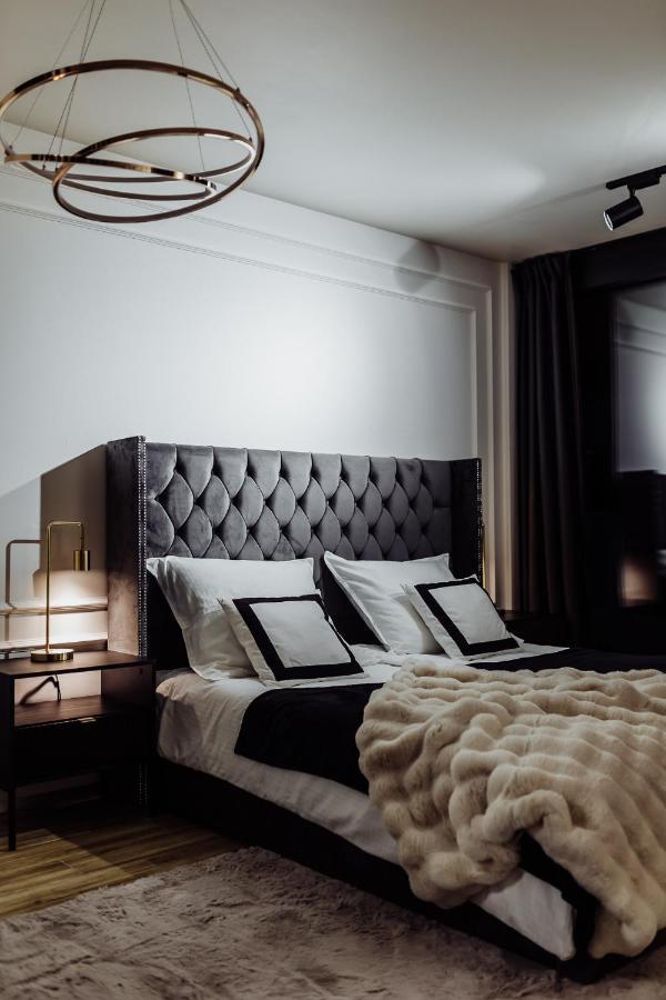 Apartamenty Arte Lublin Studio Unia Art Residence 118 - Faktura Vat Garaz Exterior foto