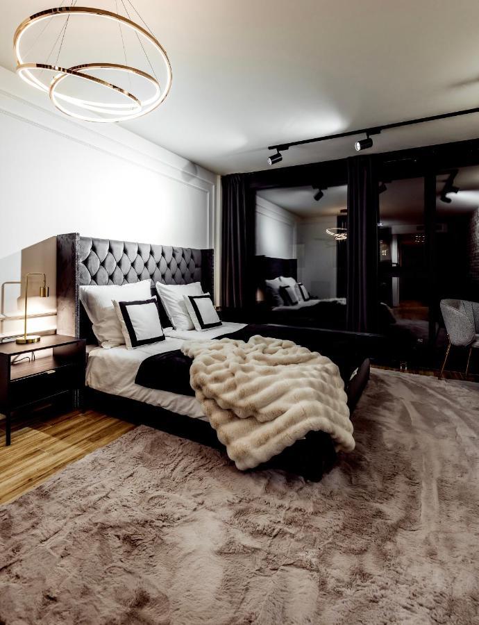 Apartamenty Arte Lublin Studio Unia Art Residence 118 - Faktura Vat Garaz Exterior foto